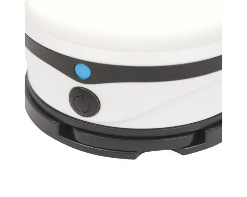 Ліхтар Bo-Camp Kuma Silicone Rechargeable 200 Lumen White/Black (5818808) (DAS301708)