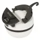 Ліхтар Bo-Camp Kuma Silicone Rechargeable 200 Lumen White/Black (5818808) (DAS301708)