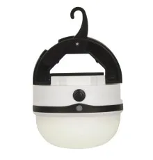Ліхтар Bo-Camp Kuma Silicone Rechargeable 200 Lumen White/Black (5818808) (DAS301708)