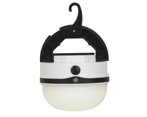 Ліхтар Bo-Camp Kuma Silicone Rechargeable 200 Lumen White/Black (5818808) (DAS301708)