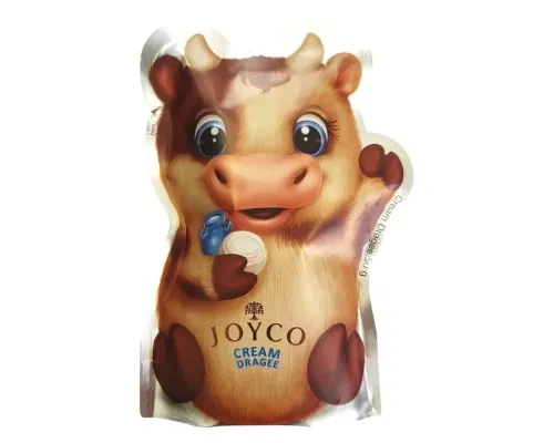 Цукерка JOYCO з кремовою начинкою Корівка 50 г (4850001390503)