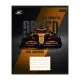 Зошит 1 вересня Nitro speed А5 36 аркушів лінія (768999)