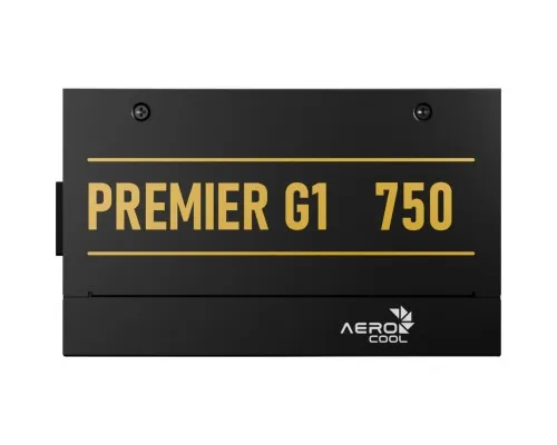 Блок живлення AeroCool 750W Premier G1 (ACPG-PR75FEC.71)