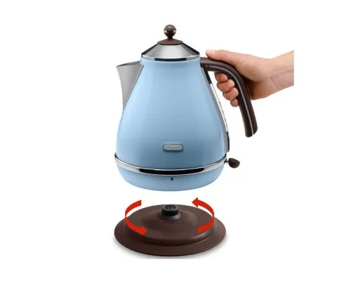 Електрочайник DeLonghi KBOV 2001.AZ (KBOV2001.AZ)