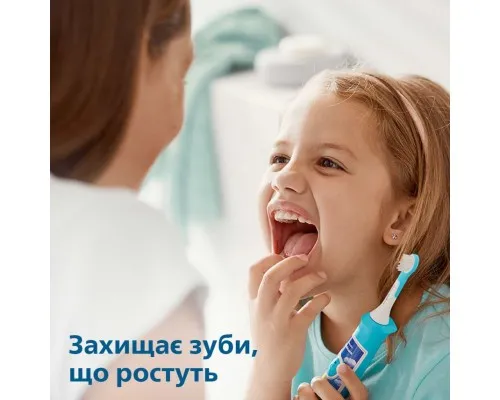Електрична зубна щітка Philips HX6322/04