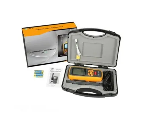 Термо-гігрометр Benetech Bluetooth 0-100, -10-50C (GM1361X)