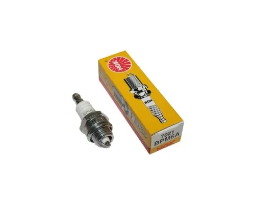 Свічка запалювання NGK 7021 BPM6A