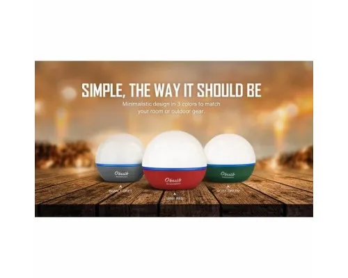 Ліхтар Olight Obulb Grey