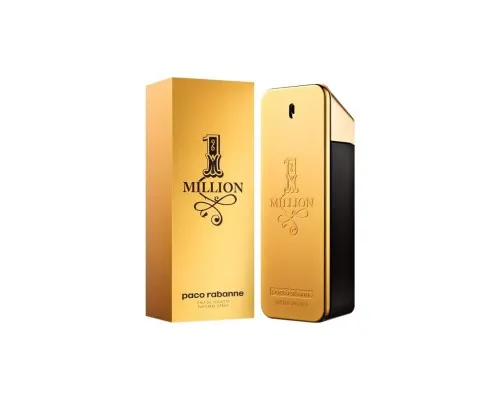 Туалетна вода Rabanne 1 Million тестер 100 мл (3349666007914)