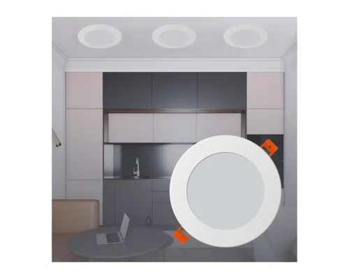 Світильник Electrum LEO-4W 4000K (B-LD-0733)