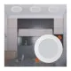 Світильник Electrum LEO-4W 4000K (B-LD-0733)