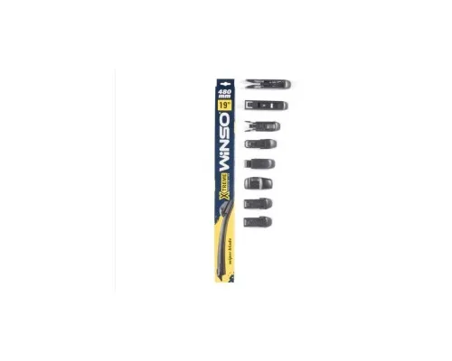 Щітка склоочисника WINSO X Treme 480мм (113480)