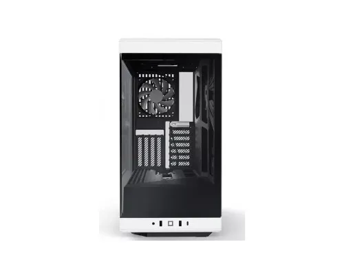 Корпус для ПК Hyte Y40 Black-White (CS-HYTE-Y40-BW)