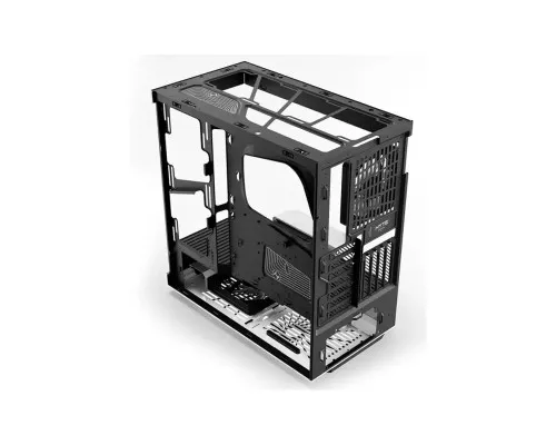 Корпус для ПК Hyte Y40 Black-White (CS-HYTE-Y40-BW)