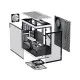 Корпус для ПК Hyte Y40 Black-White (CS-HYTE-Y40-BW)