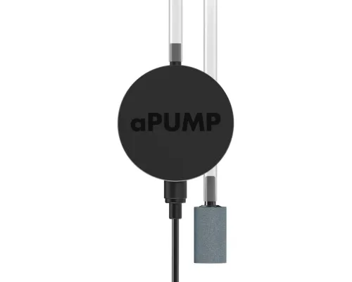 Компресор для акваріума Aqualighter aPUMP USB (5V) безшумний до 100 л (7910)