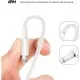 Дата кабель USB-C to Lightning 1.2m AMQGJ2L white Armorstandart (ARM64296)