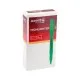 Маркер Axent Highlighter 2-4 мм клиноподібний помаранчевий (D2503-12)