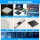 Термопрокладка Zezzio Thermal Pad 12.8 W/mK 85х45x0.5 мм