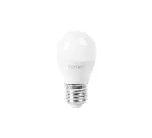 Лампочка Vestum G45 4W 4100K 220V E27 (1-VS-1205)