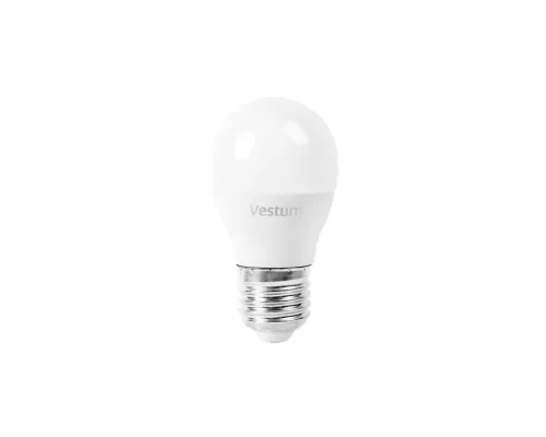 Лампочка Vestum G45 4W 4100K 220V E27 (1-VS-1205)