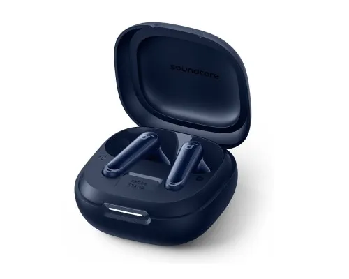 Навушники Anker SoundCore P40i TWS Navy Blue (A3955G31)