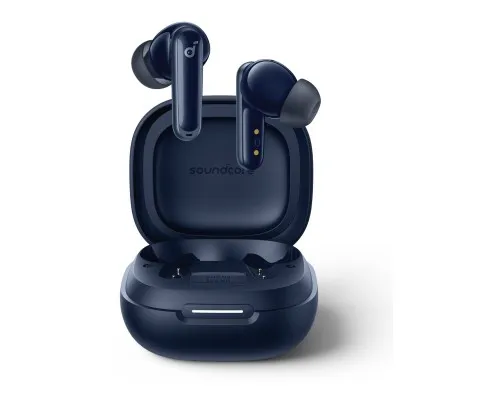 Навушники Anker SoundCore P40i TWS Navy Blue (A3955G31)