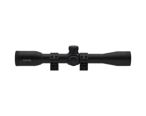 Оптичний приціл Hawke Fast Mount 4x32 сітка Mil Dot (11301)