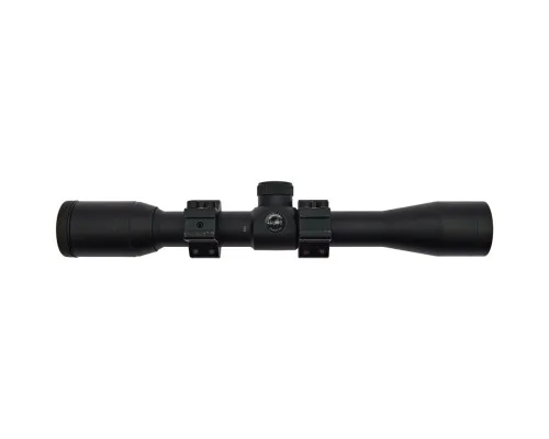 Оптичний приціл Hawke Fast Mount 4x32 сітка Mil Dot (11301)