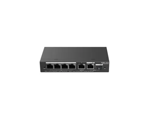 Комутатор мережевий Ruijie Networks RG-ES206GS-P