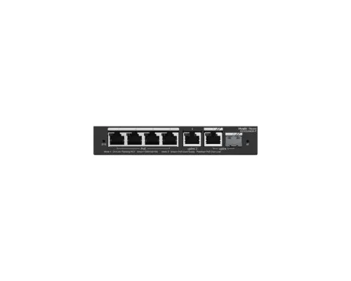 Комутатор мережевий Ruijie Networks RG-ES206GS-P