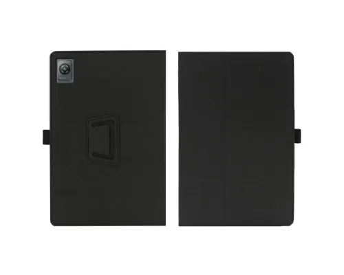 Чохол до планшета BeCover Slimbook Blackview Tab 60 8.68" Black (712833)