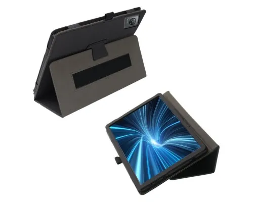 Чохол до планшета BeCover Slimbook Blackview Tab 60 8.68" Black (712833)