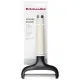 Кухонний ніж KitchenAid Coreline для сиру, 20,3 см, кремовий (KAG133OHACE)