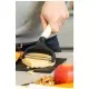 Кухонний ніж KitchenAid Coreline для сиру, 20,3 см, кремовий (KAG133OHACE)