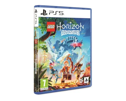 Гра Sony Lego Horizon Adventures, BD диск (1000043926)