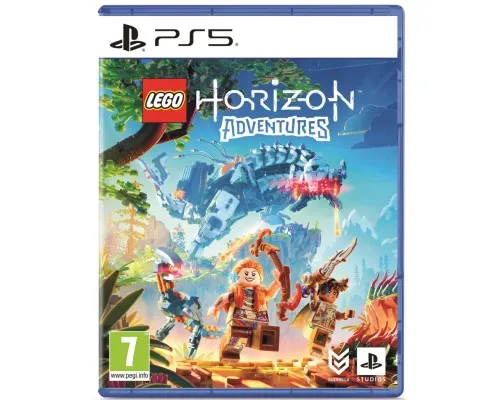 Гра Sony Lego Horizon Adventures, BD диск (1000043926)