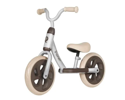 Біговел QPlay Trainer EVA Silver (B700-2TrainerEVASilver)