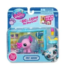 Ігровий набір Littlest Pet Shop Крамничка морозива (00593)