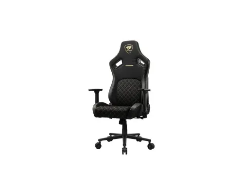 Крісло ігрове Cougar Defensor Gold F