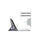 Чохол до планшета BeCover with keyboard Apple iPad Pro 13" M4 2024 Purple (713007)