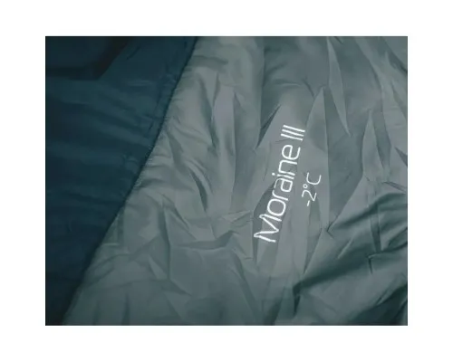 Спальний мішок Robens Moraine III "L"-2°C (250289) (931600)