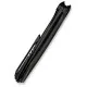 Ніж Weknife Acuminal, Black Titanium, Darkwash (WE23070-1)