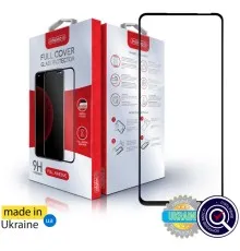 Скло захисне Intaleo Full Glue Infinix Hot 50 4G Black (1283126607318)