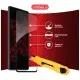 Скло захисне Intaleo Full Glue Xiaomi Mi 11T Pro Black (1283126518775)