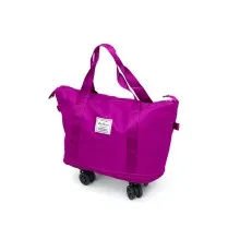 Дорожня сумка Voltronic 55х22х80 cm, 56-75 л Dark purple (YT-M-75D)
