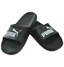 Шльопанці Puma Divecat v2 369400-01 чорний 47 (4060979068117)