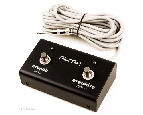 Гітарний підсилювач Bogner Atma 18W Head