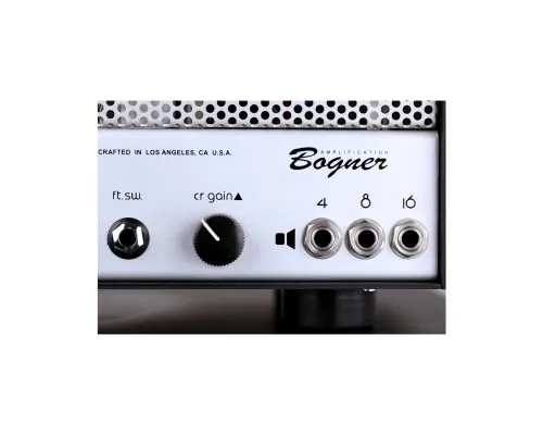 Гітарний підсилювач Bogner Atma 18W Head