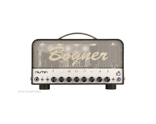 Гітарний підсилювач Bogner Atma 18W Head